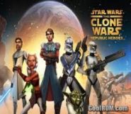 Star Wars - The Clone Wars - Republic Heroes.7z